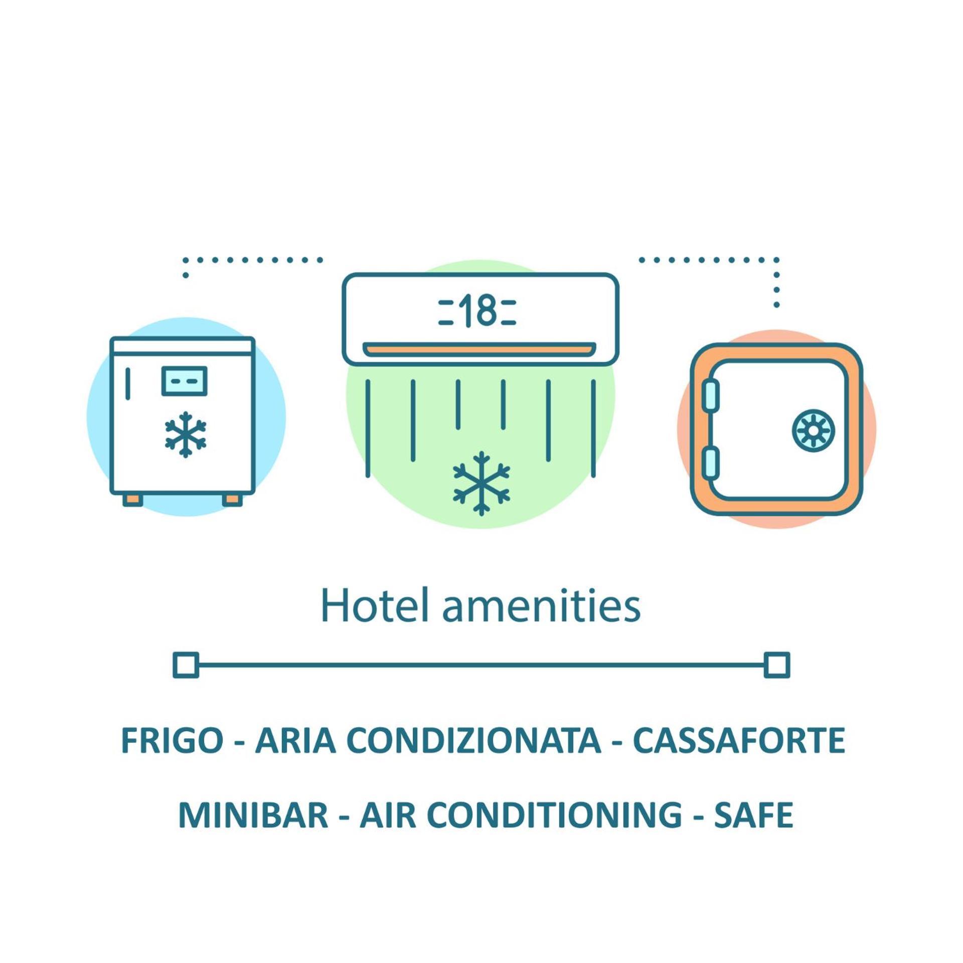 Maestrale Resort Hotel - 格罗塞托 外观 照片