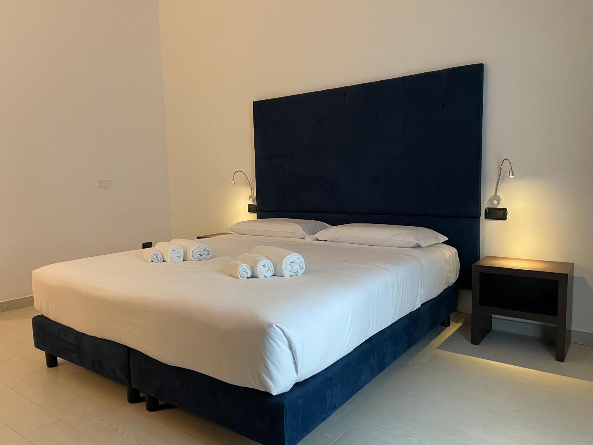 Maestrale Resort Hotel - 格罗塞托 外观 照片