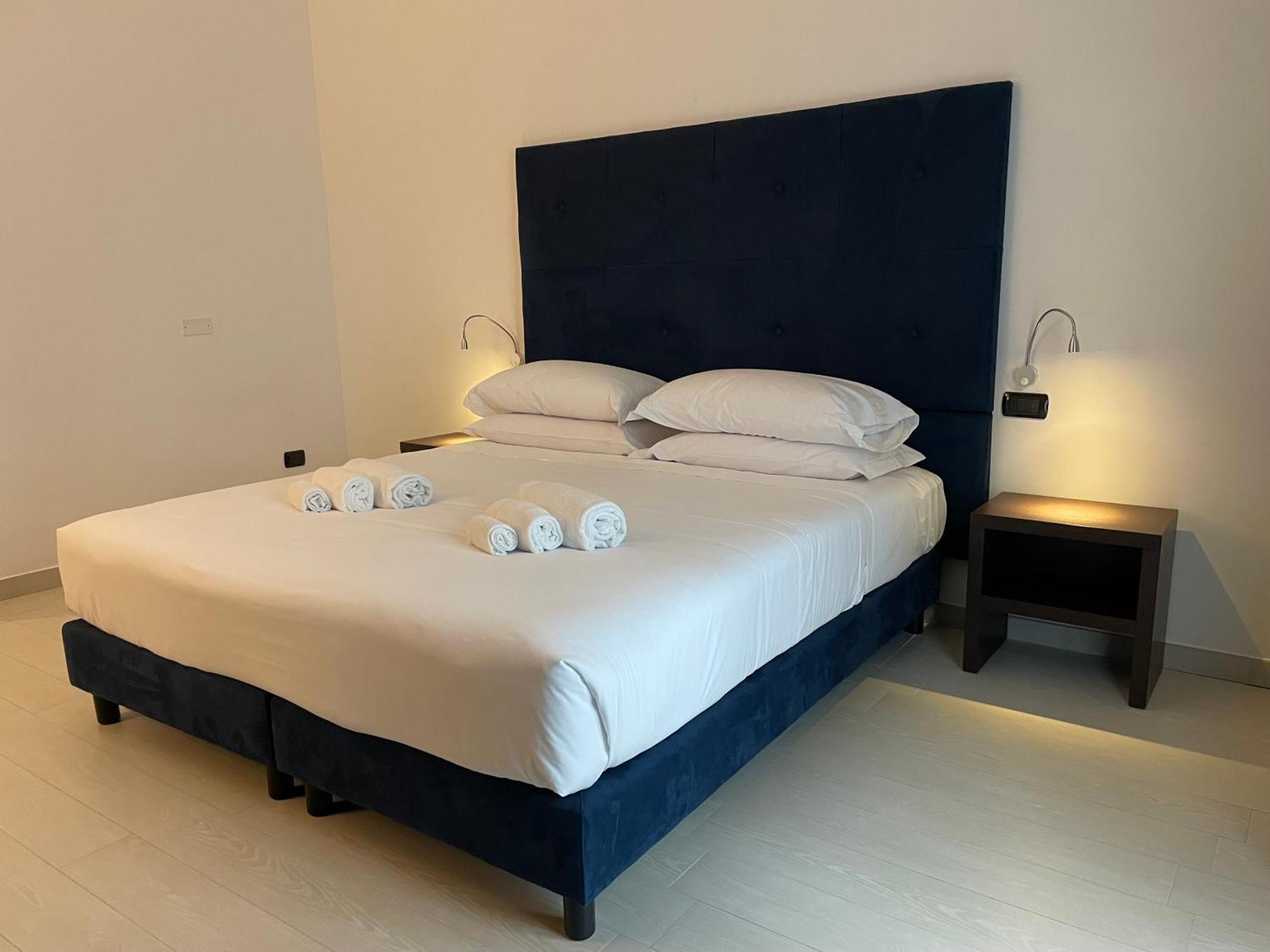 Maestrale Resort Hotel - 格罗塞托 外观 照片