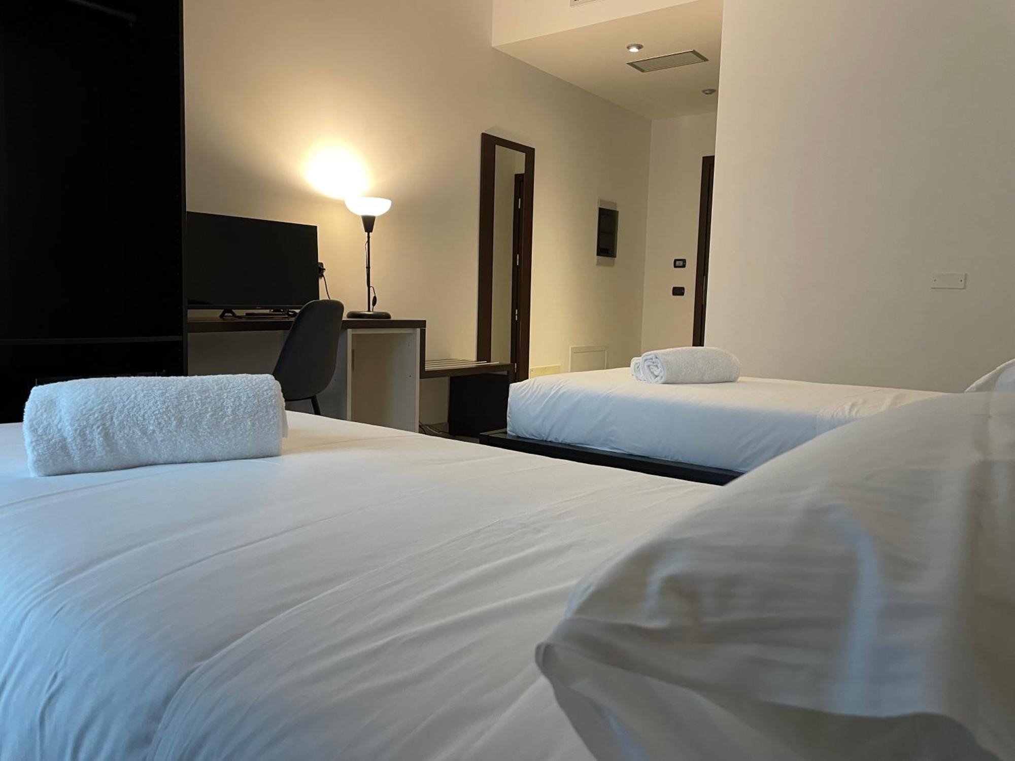 Maestrale Resort Hotel - 格罗塞托 外观 照片