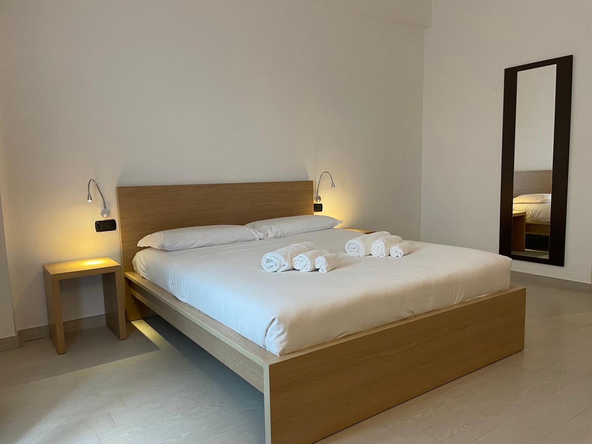 Maestrale Resort Hotel - 格罗塞托 外观 照片