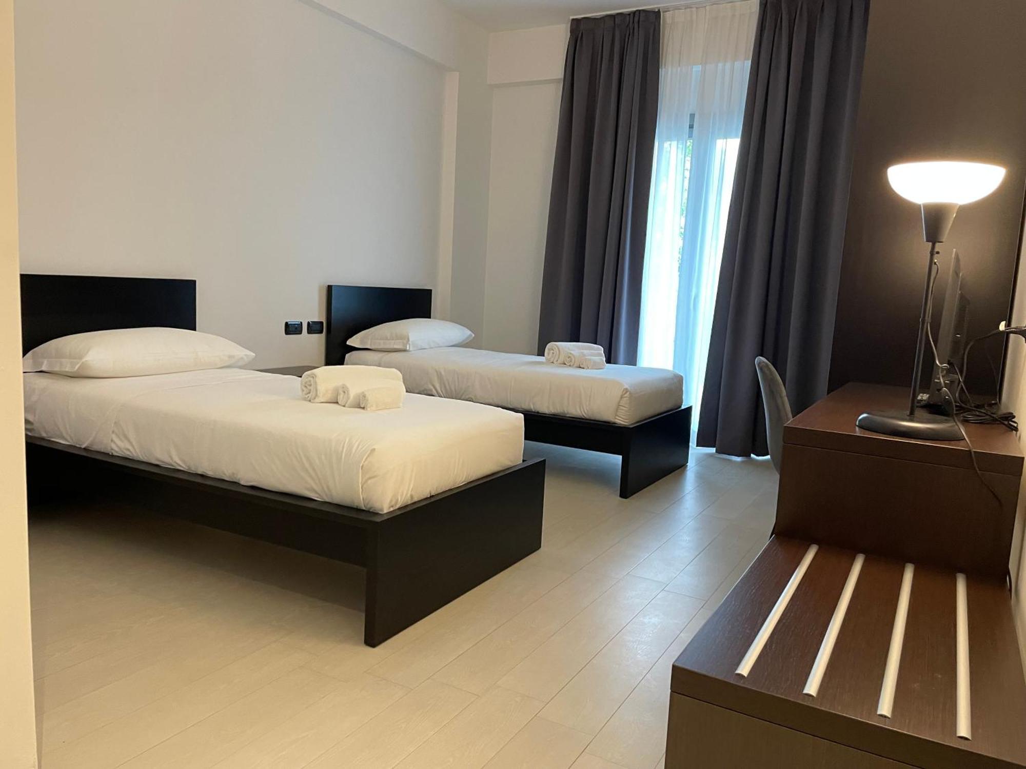 Maestrale Resort Hotel - 格罗塞托 外观 照片