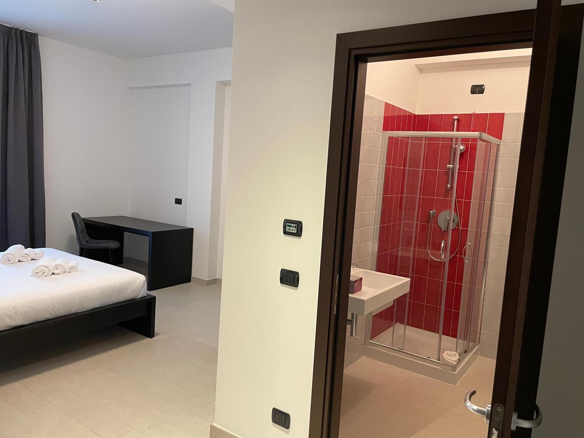 Maestrale Resort Hotel - 格罗塞托 外观 照片